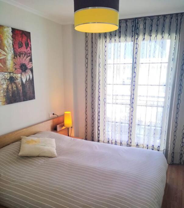 Apartamento Playa A Rapadoira Con Terraza Foz Zewnętrze zdjęcie